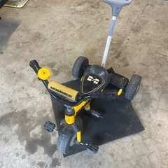 ハマー　三輪車の画像