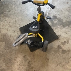 ハマー　三輪車の画像
