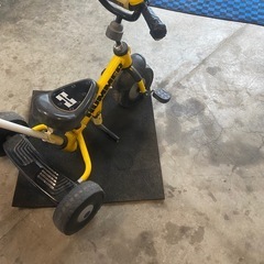 ハマー　三輪車の画像
