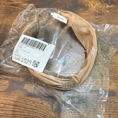 GLOBAL WORK カチューシャの画像