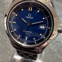 【稼働 美品 真贋済み】オメガ OMEGA 2511.80 シー...