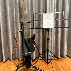 YAMAHA SLG200s サイレントギター