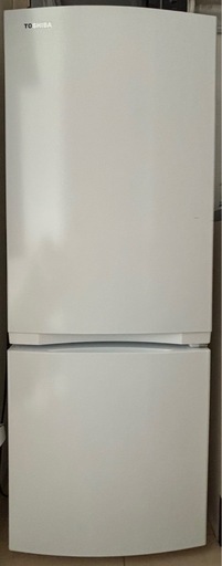 【6年保証付き】TOSHIBA 冷凍冷蔵庫GR-U17BS お値下げ相談可