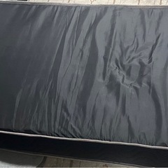 シングルマットレスの画像
