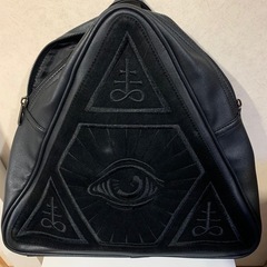 KILLSTAR 黒 スタッズバッグの画像