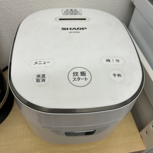 炊飯器