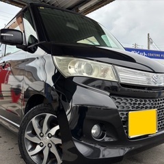 低走行9万キロ台快適なターボ❗️月々9千円〜分割払い可❗️ 車検...