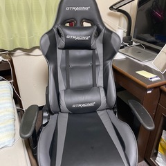 GTRACINGゲーミングチェア