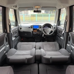 低走行9万キロ台快適なターボ❗️月々9千円〜分割払い可❗️ 車検付き！【名義変更代込み】大人気☆スズキ パレットSW☆Bluetoothナビ付き☆走行中DVD見れます☆ETC付き☆両側電動スライドドア☆ドラレコ☆スマートキー☆フルオートエアコン☆純正アルミ☆そのまま乗って帰れます‼️の画像