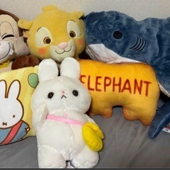 ぬいぐるみ各種 まとめ売り