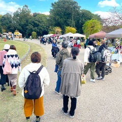 出店者募集★6/15（日）服部緑地公園クラフトフェスタ開催 - フリーマーケット