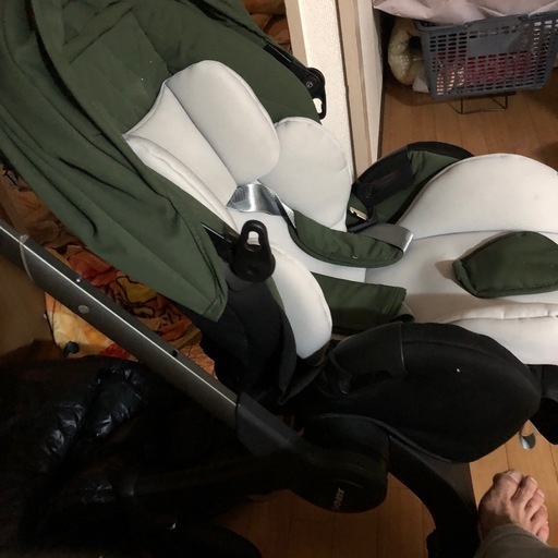 ベビーカー