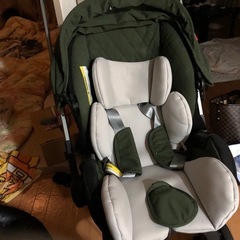 ベビーカーの画像