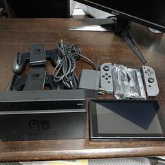 ニンテンドースイッチ本体【終了】