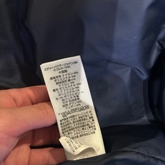 ｛超美品｝Eddie Bauer（エディー・バウアー）ダウンジャケットの画像