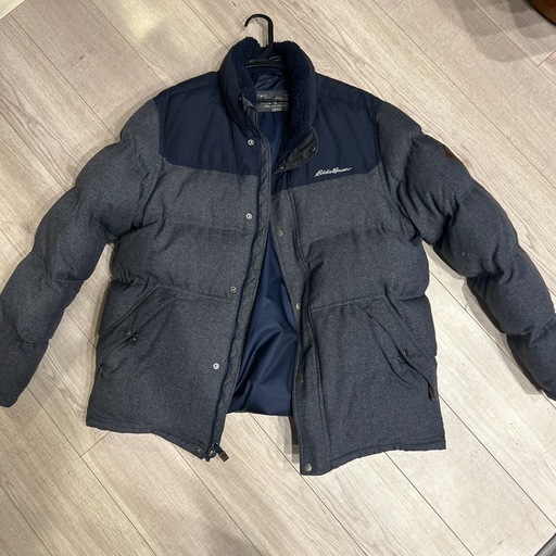 エディーバウアー ダウンジャケット SIZE XL Eddie Bauer（エディーバウアー） ダウンジャケット ダウン ベーシック