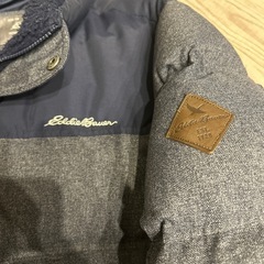 ｛超美品｝Eddie Bauer（エディー・バウアー）ダウンジャケットの画像
