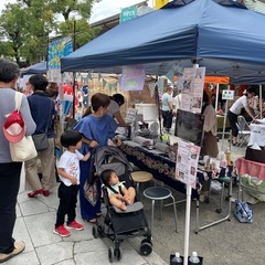 ★出店者募集★6/21（土）神津神社（十三戎）手づくり市開催 - フリーマーケット