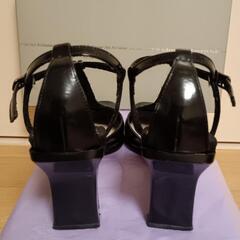 ストラップパンプス Au BANNISTER 23cm の画像