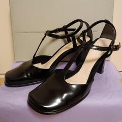 ストラップパンプス Au BANNISTER 23cm の画像