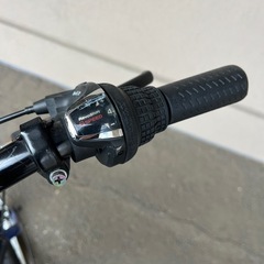 折りたたみ自転車の画像