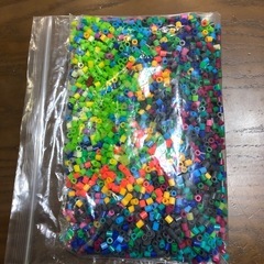 2️⃣アイロンビーズ