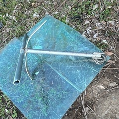値下げ錨　イカリ　船舶　約80センチ