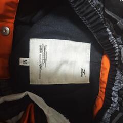 スノーボードウェアの画像