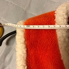 ミッフィー袖なしポンチョの画像