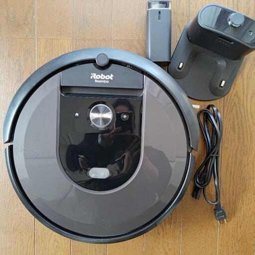 iRobot ルンバ Roomba i7