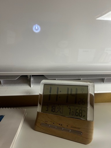 お話中※IKF-221G 美品　使用頻度少ない　本日取り外し済み