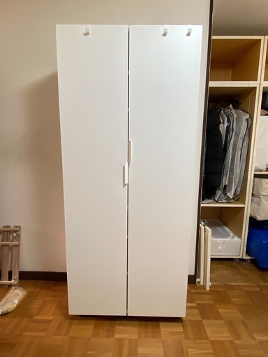 IKEA PLATSA プラッツァ/再度ディスカウントと追加パーツ付き変更画像