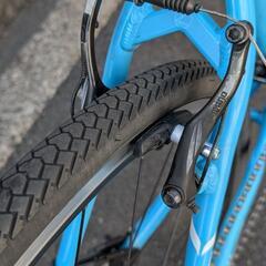 もっと評価されるべきクロスバイク】コーダーブルームRAIL 440サイズ