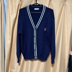 メンズ　カーディガン　Lサイズ