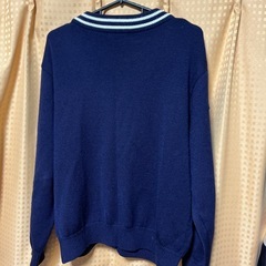 メンズ　カーディガン　Lサイズの画像