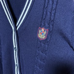 メンズ　カーディガン　Lサイズの画像