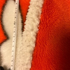 ミッフィー袖なしポンチョの画像