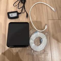 BUFFALO Wi-Fiルーターの画像