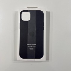 【Apple】iPhone14 Plus silicone case