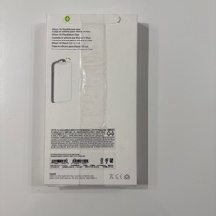 【Apple】iPhone14 Plus silicone caseの画像