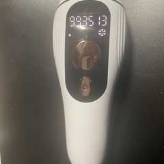 【値下げしました】光冷感脱毛器