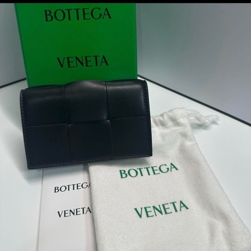 BOTTEGA VENETA 名刺入れ