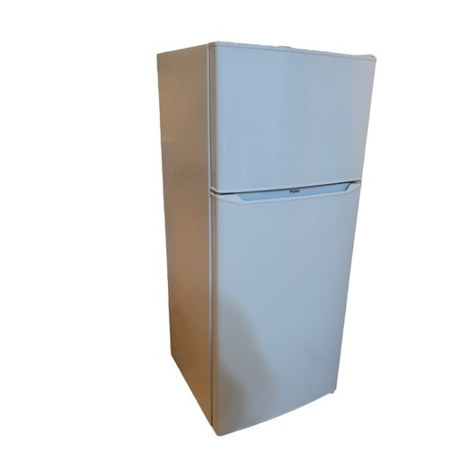 2020年製 Haier ハイアール 2ドア ノンフロン冷凍冷蔵庫 130L JR-N130A