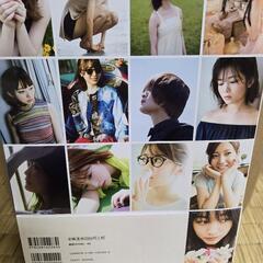 欅坂４６写真集　２１人の未完成の画像