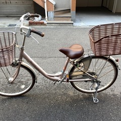 自転車
