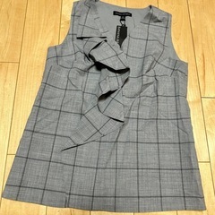 ☆新品タグ付き☆バナナリパブリック ノースリーブ カットソー 入...