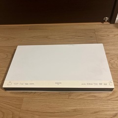 SHARP AQUOS ブルーレイレコーダー