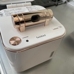 ツインバード　フェイススチーマー