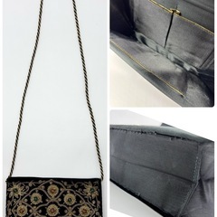 中古◆アンティーク◆パーティバッグ◆の画像
