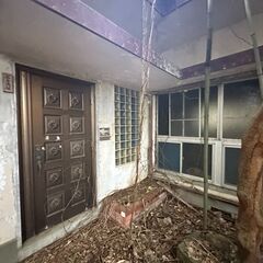 求む！DIY超上級者！この物件を再生出来たらキャッシュバック有？！の画像